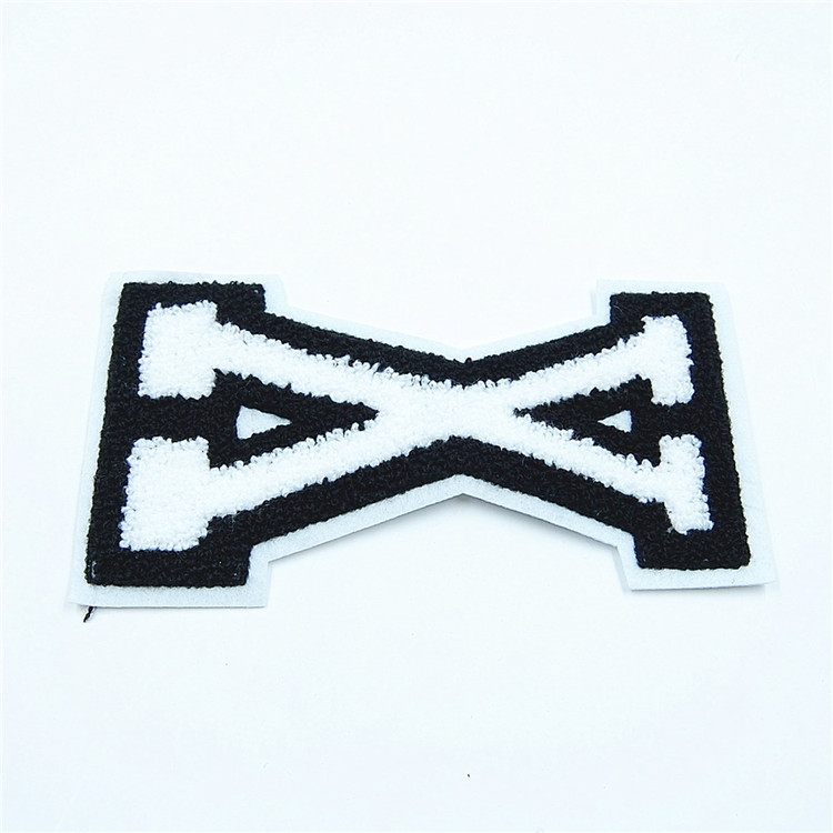 Embroidered Patches For Sale T Shirt Mbroidery HGE053