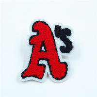 Stick On Patches For Jeans Embroidered Patches For Sale HGE063
