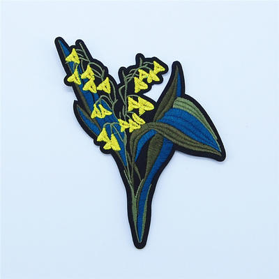 Wholesale Embroidery Supplies Decorative Patches EB016