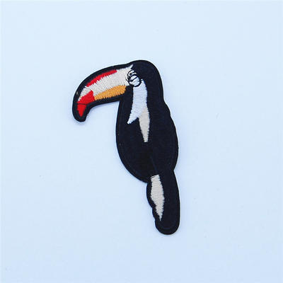 Embroidered Patches No Minimum Decorative Patches For Jackets EB018