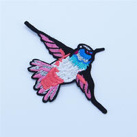 Embroidered Emblems Embroidery Wholesale EB021