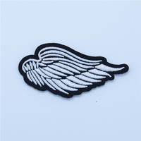 Hand Made Embroidery Badges Patches Online EB027